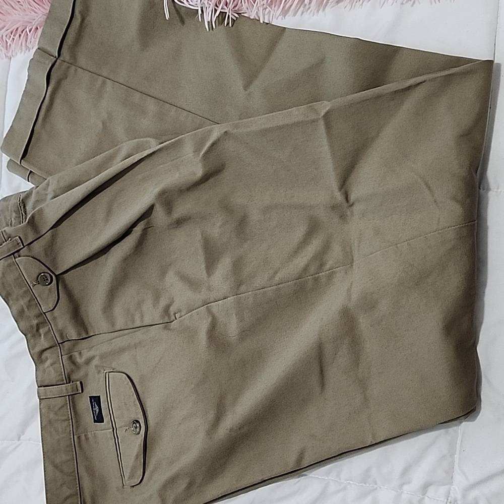 Docker’s Trousers